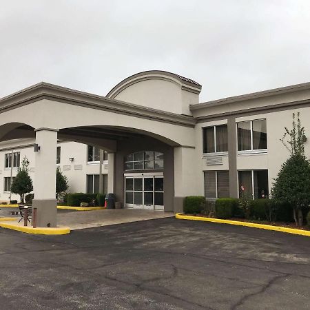 Studio 6 Suites Tupelo, Ms エクステリア 写真