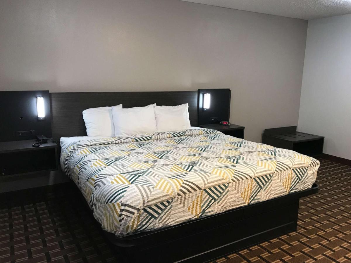 Studio 6 Suites Tupelo, Ms エクステリア 写真