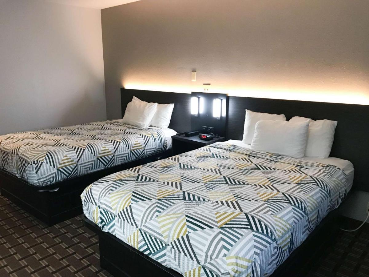 Studio 6 Suites Tupelo, Ms エクステリア 写真