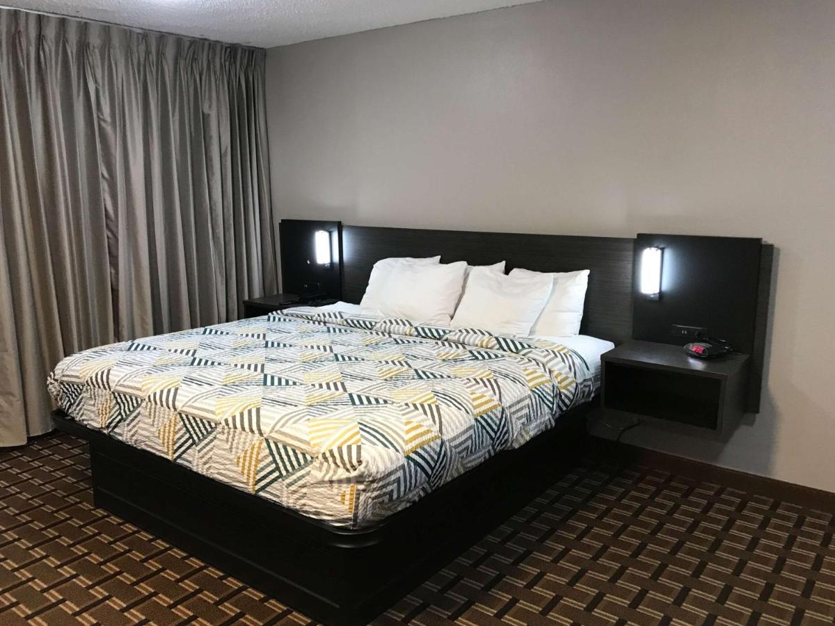 Studio 6 Suites Tupelo, Ms エクステリア 写真