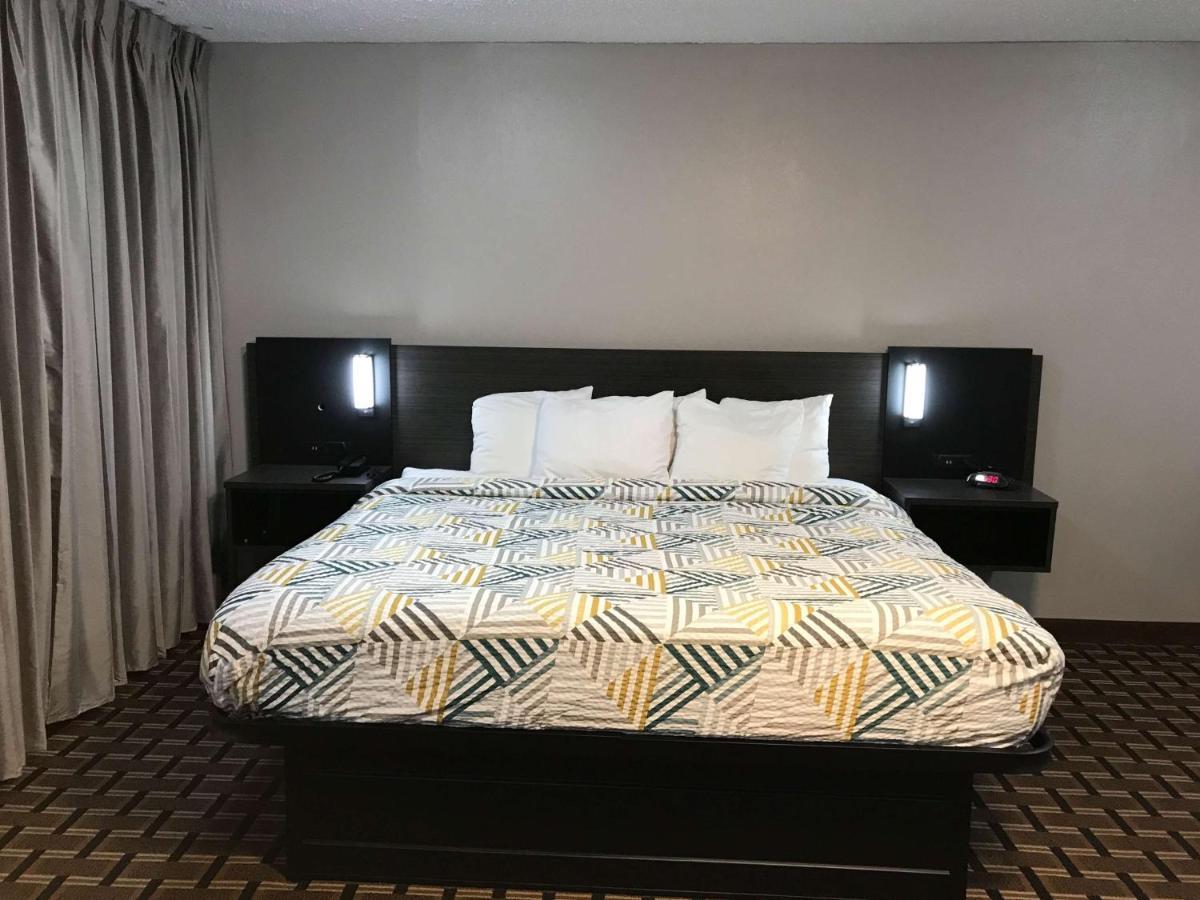 Studio 6 Suites Tupelo, Ms エクステリア 写真