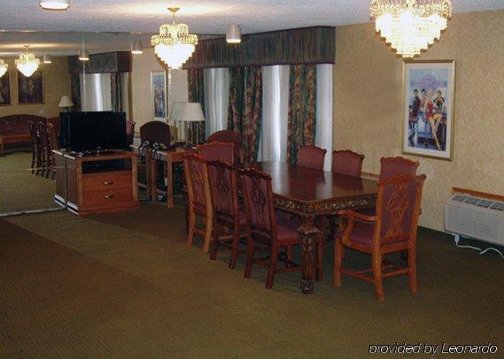 Studio 6 Suites Tupelo, Ms レストラン 写真